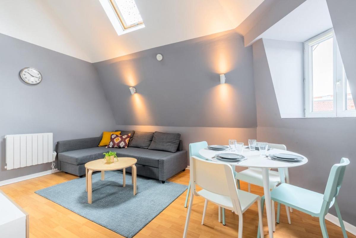 Lille proche Wazemmes/Jb Lebas - 2 bed apartment - Housity
