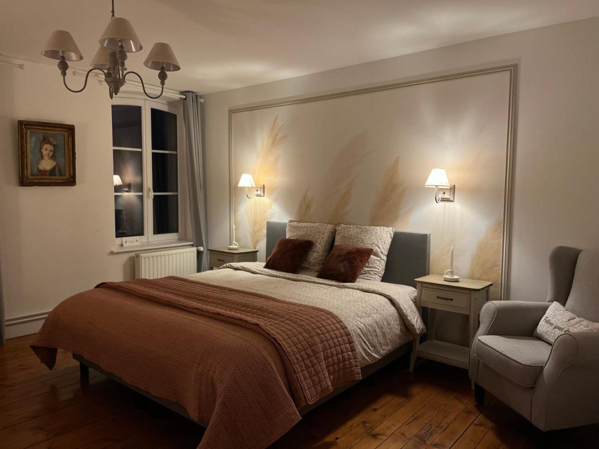 Le Clos du Bas Courtil Guesthouse B&B Omaha Beach - Housity