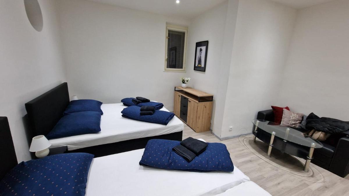 Apartment Flora - late check-out at noon 12 o clock for free - Housity