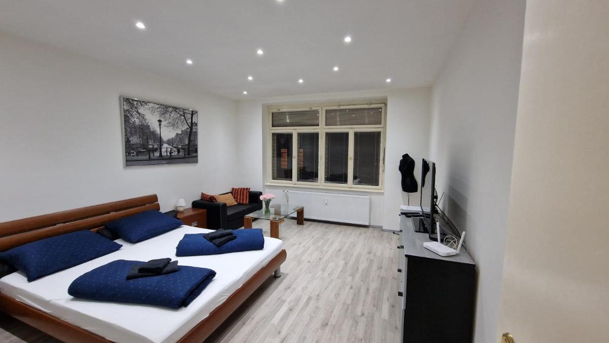 Suitetrails - Apartment Flora - late check-out at noon 12 o clock for free
