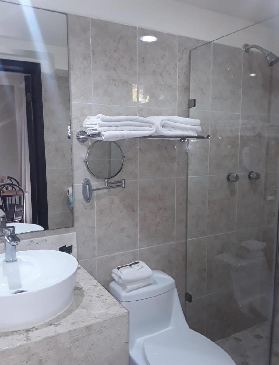 Hotel Ikzam Palenque - Housity