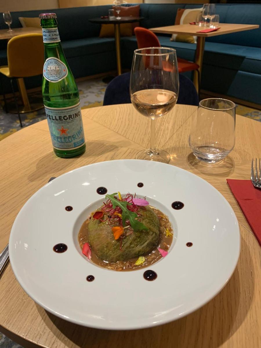 Boissons dans l'établissement Kyriad Carcassonne - Aéroport