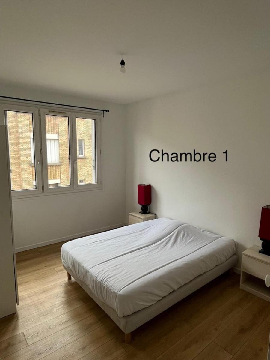 Suitetrails - Charming apartment near Paris