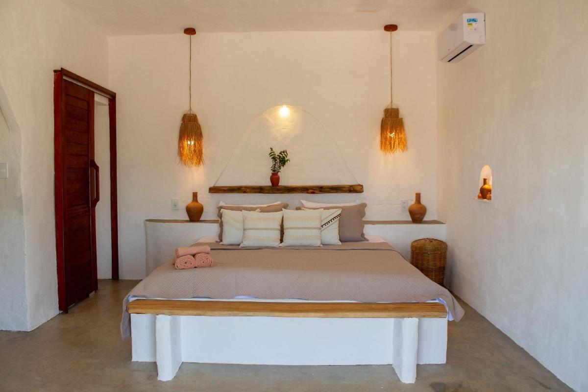 QAVI - Suíte de charme em São Miguel dos Milagres #AraxáSuítes - Housity