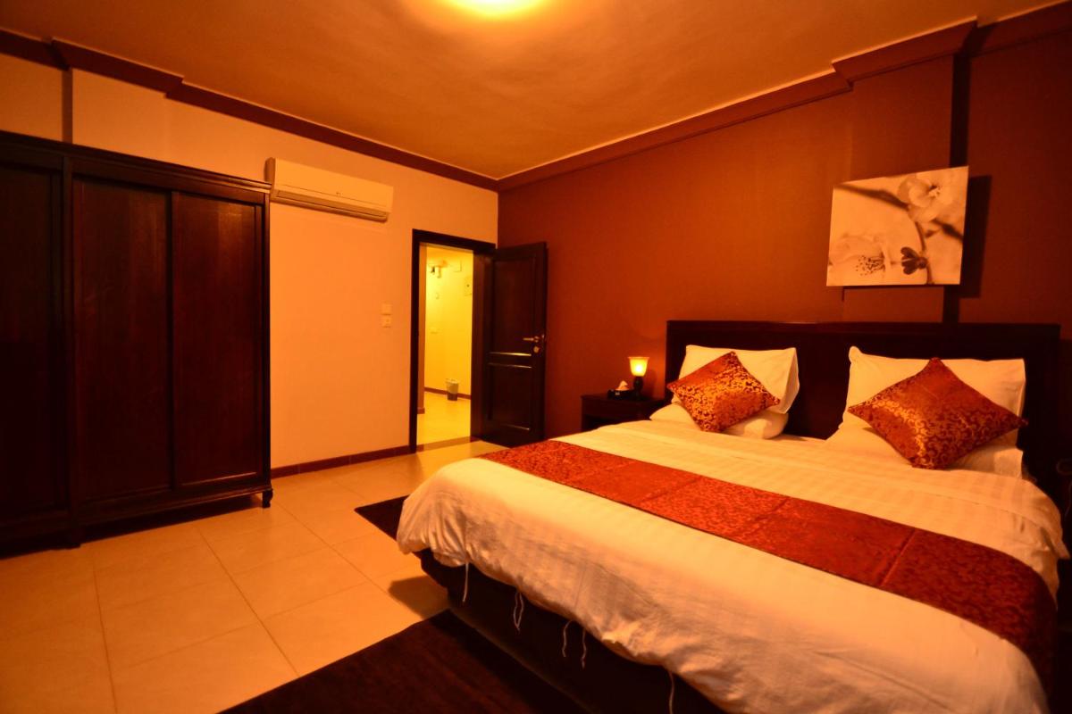 Al Ramla Al Hamra Hotel - Housity