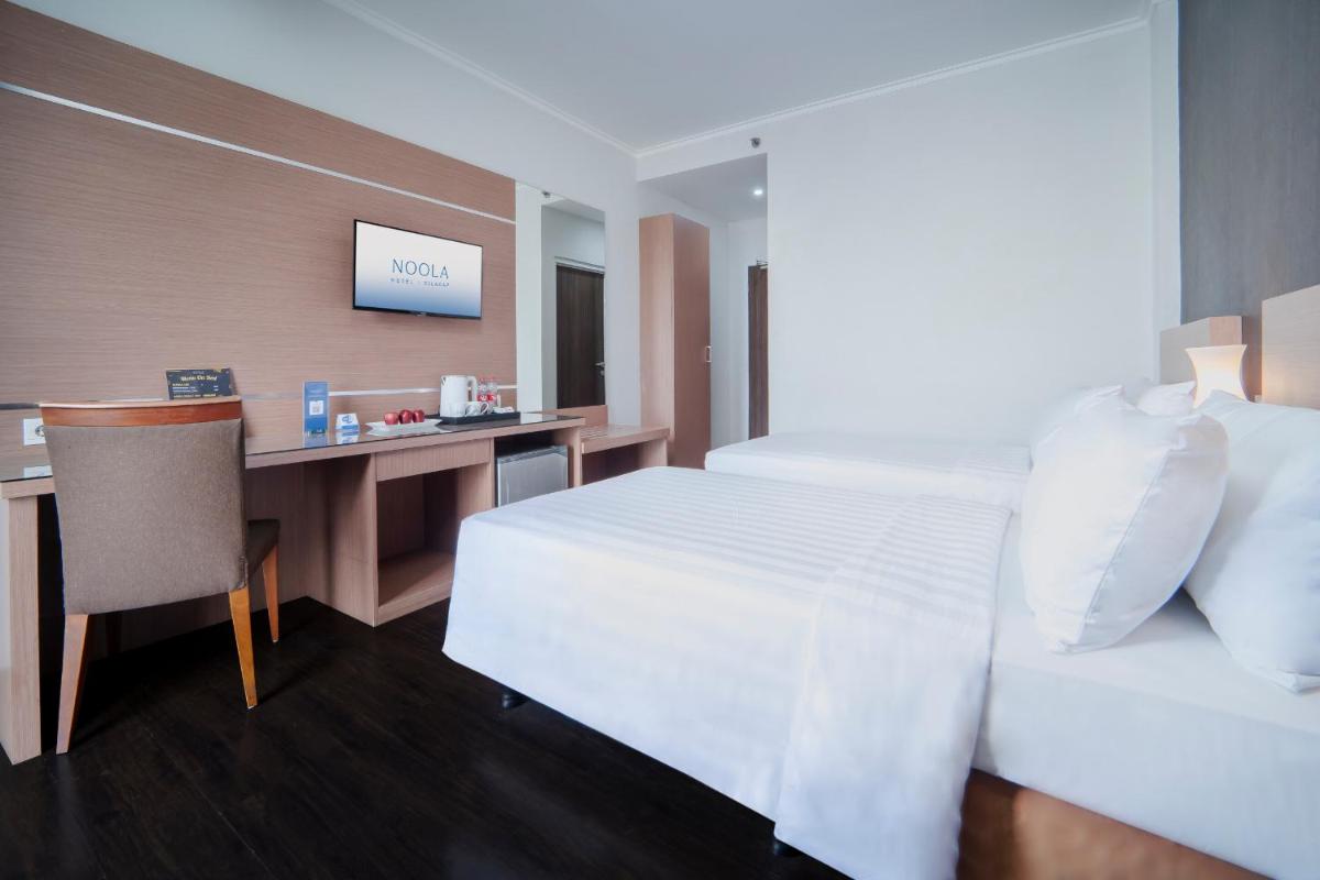 Noola Hotel Cilacap - Housity