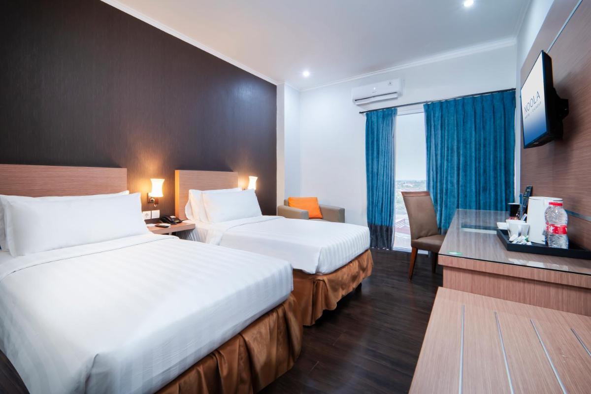 Noola Hotel Cilacap - Housity