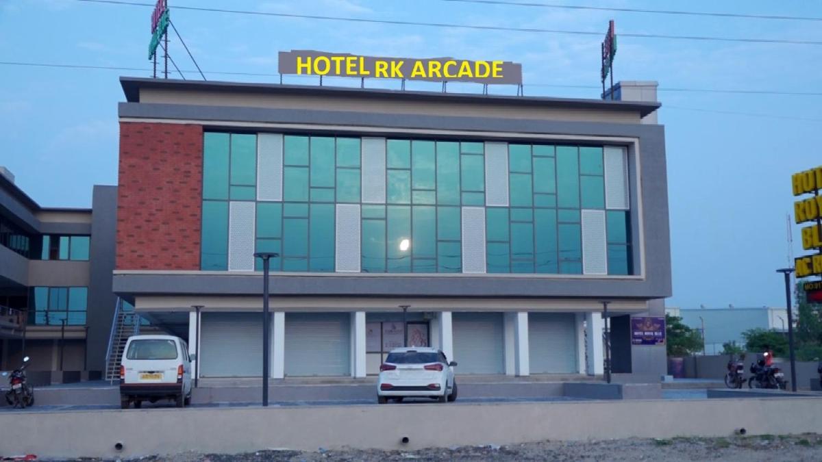 Hotel Rk Arcade - Housity