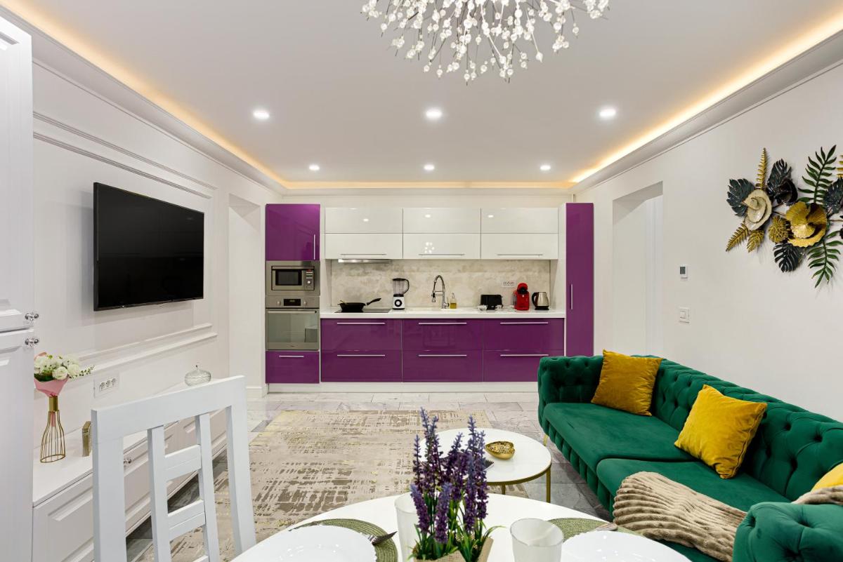 Sika Luxury Apartment Arad - Housity