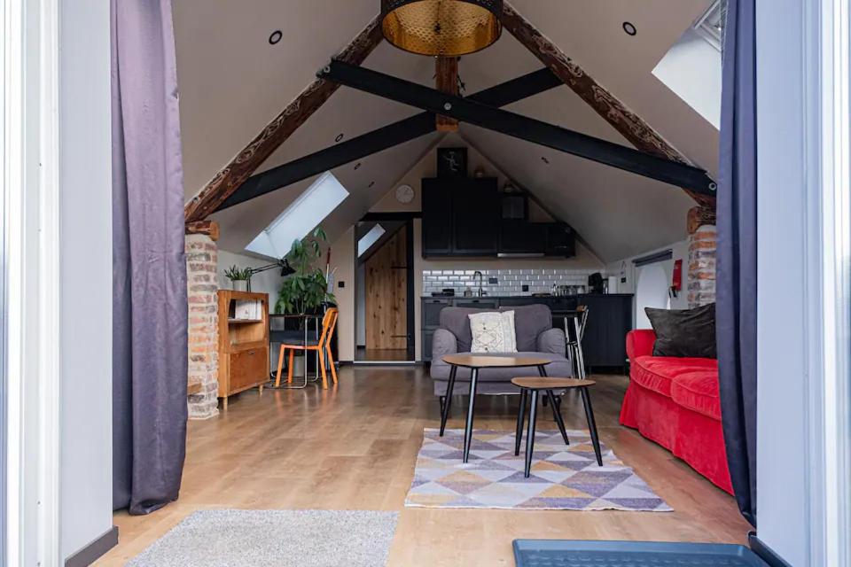 Loft du presbytère - Calme et nature - Housity