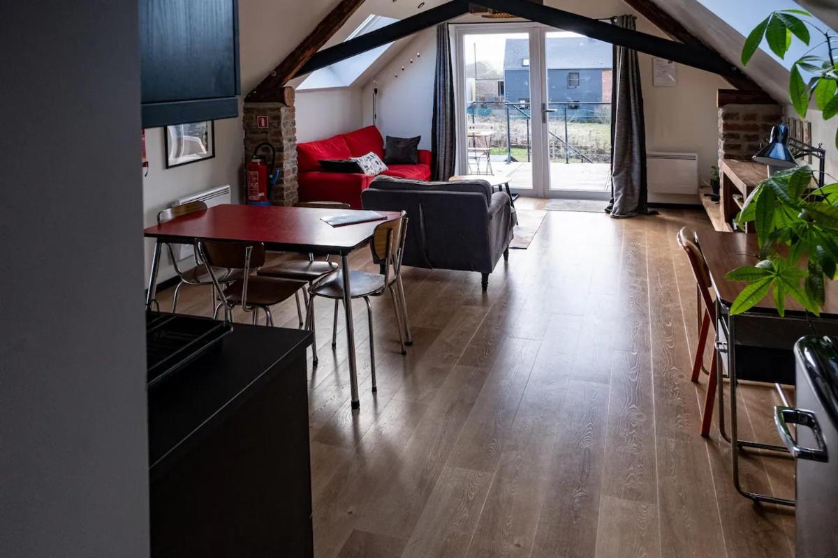 Loft du presbytère - Calme et nature - Housity