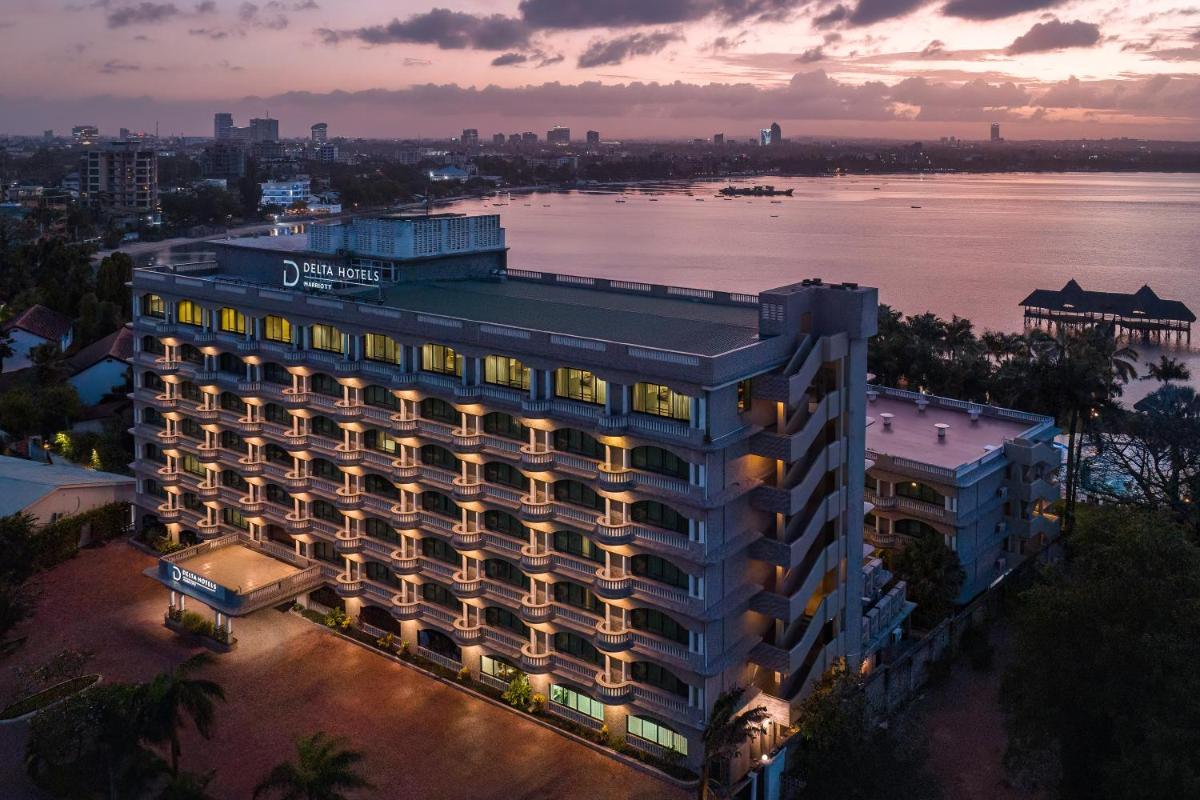 Delta Hotels by Marriott Dar es Salaam - Hizvo