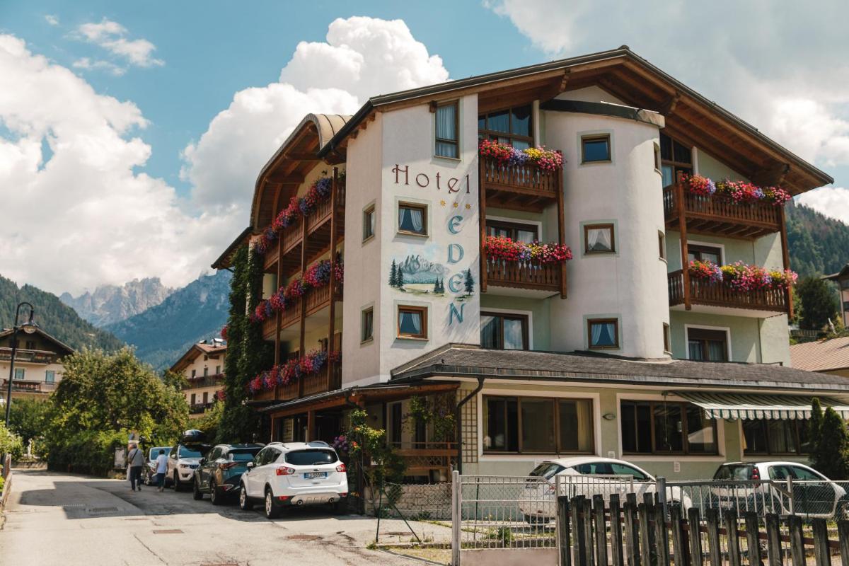 Suitetrails - Albergo Eden