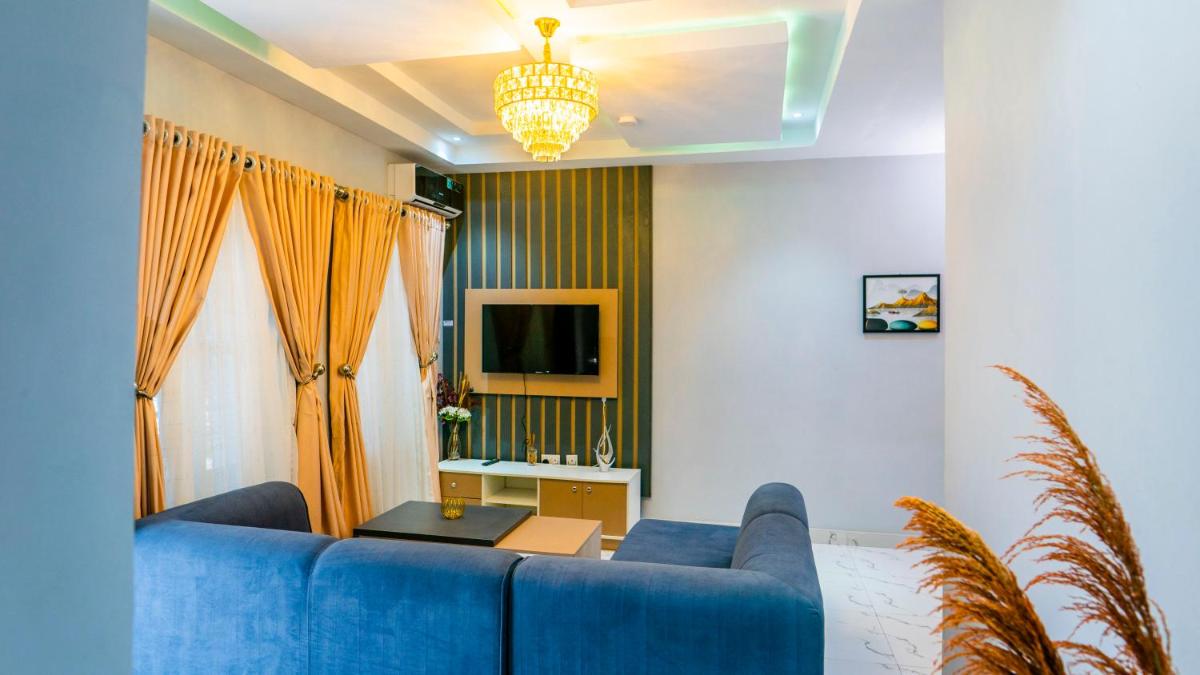 2 bedroom Greys apartment Gwarimpa - Housity