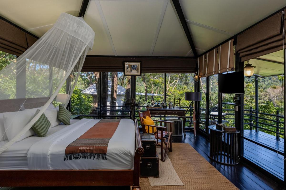 Kachonghills Tented Resort Trang - Hizvo