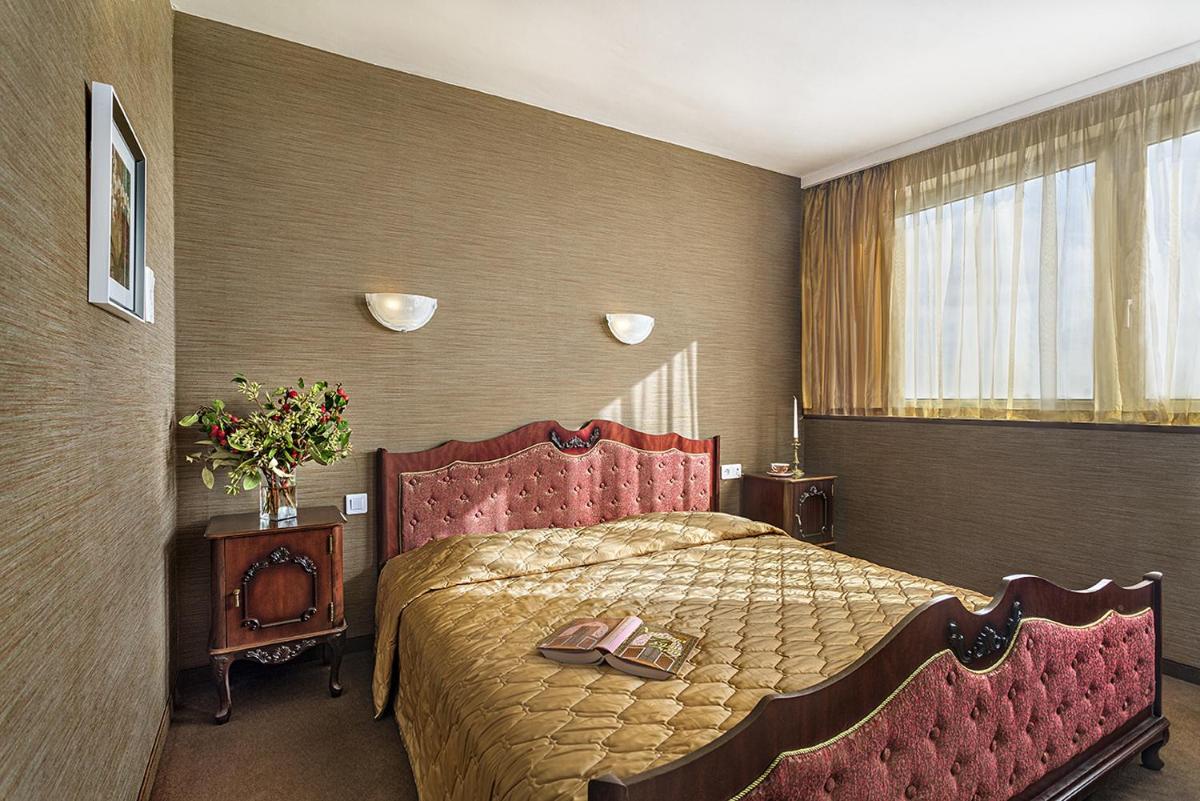 Park Hotel Moskva - Hizvo