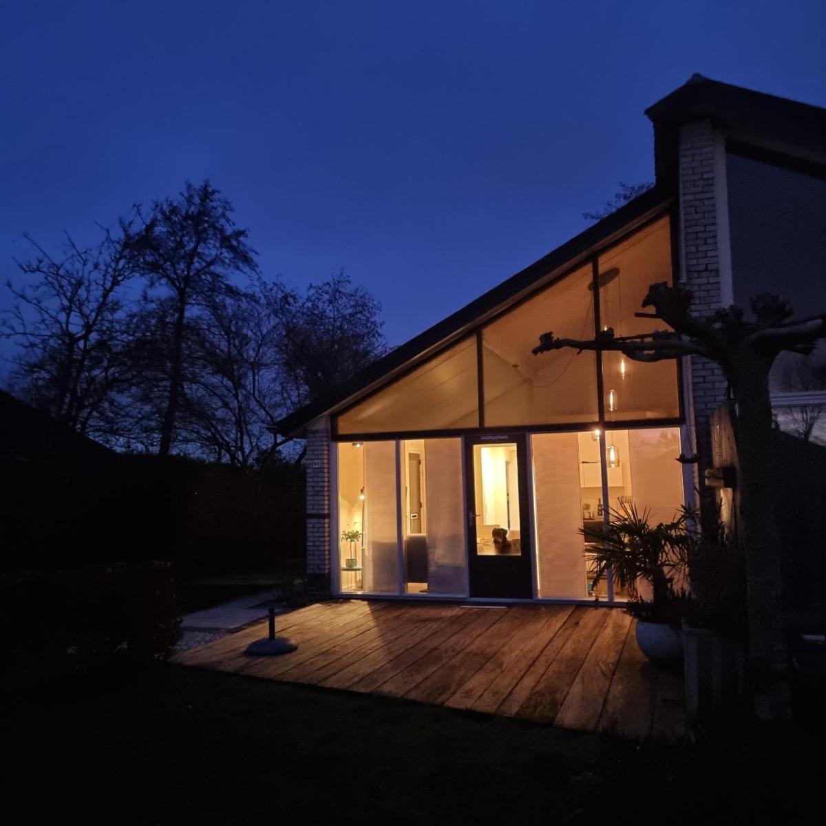 Rietmeer vakantiehuis Friesland - Housity
