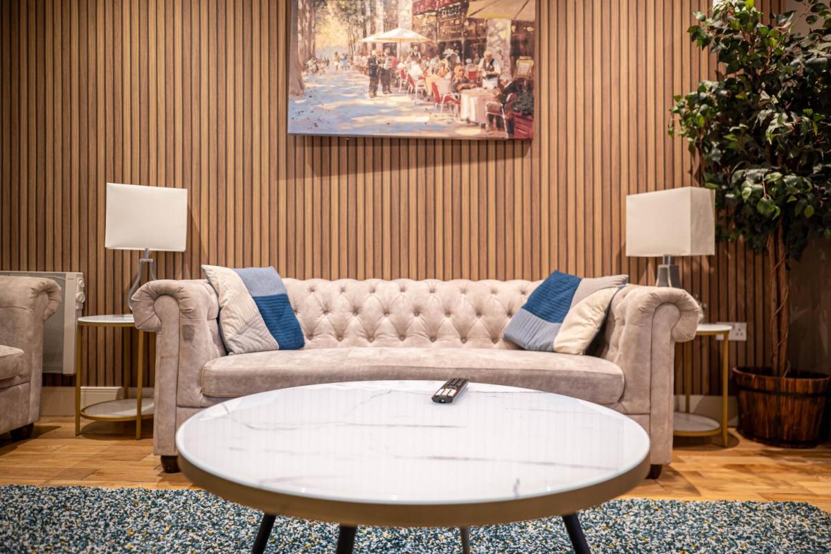 Kelham Apartments By AVO Apartments Sheffield - Housity
