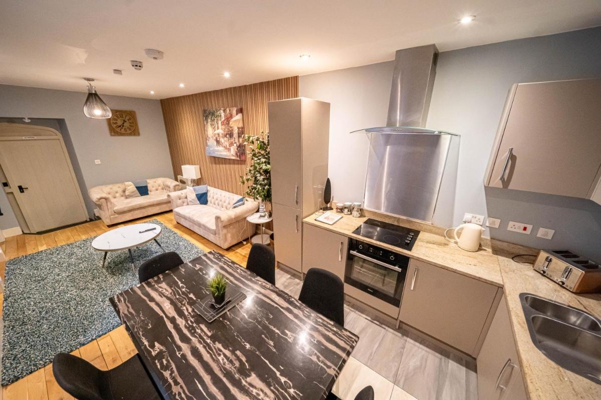 Kelham Apartments By AVO Apartments Sheffield - Housity
