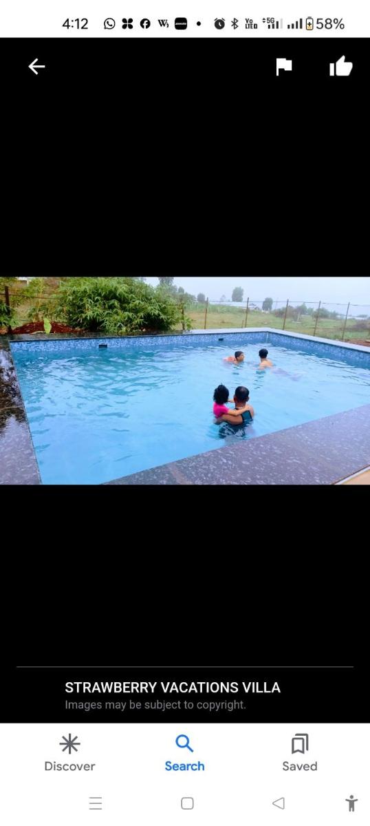 Suitetrails - STRAWBERRY VACATIONS villa