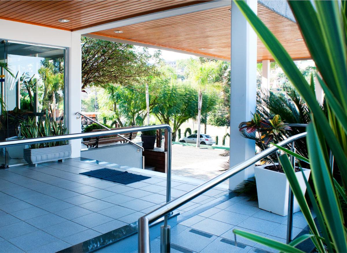 Suitetrails - Brivali Hotel Centro