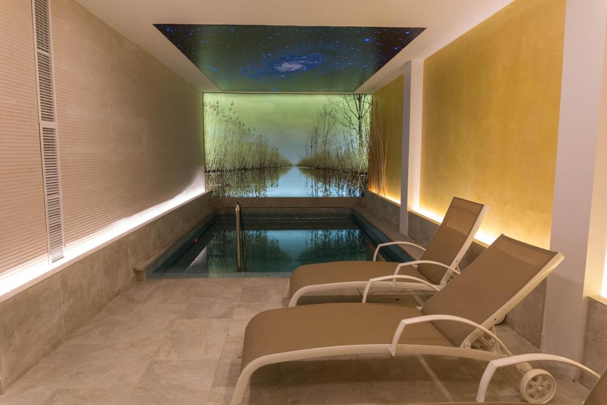 Piscina en o cerca de Ferrer Janeiro Hotel & Spa