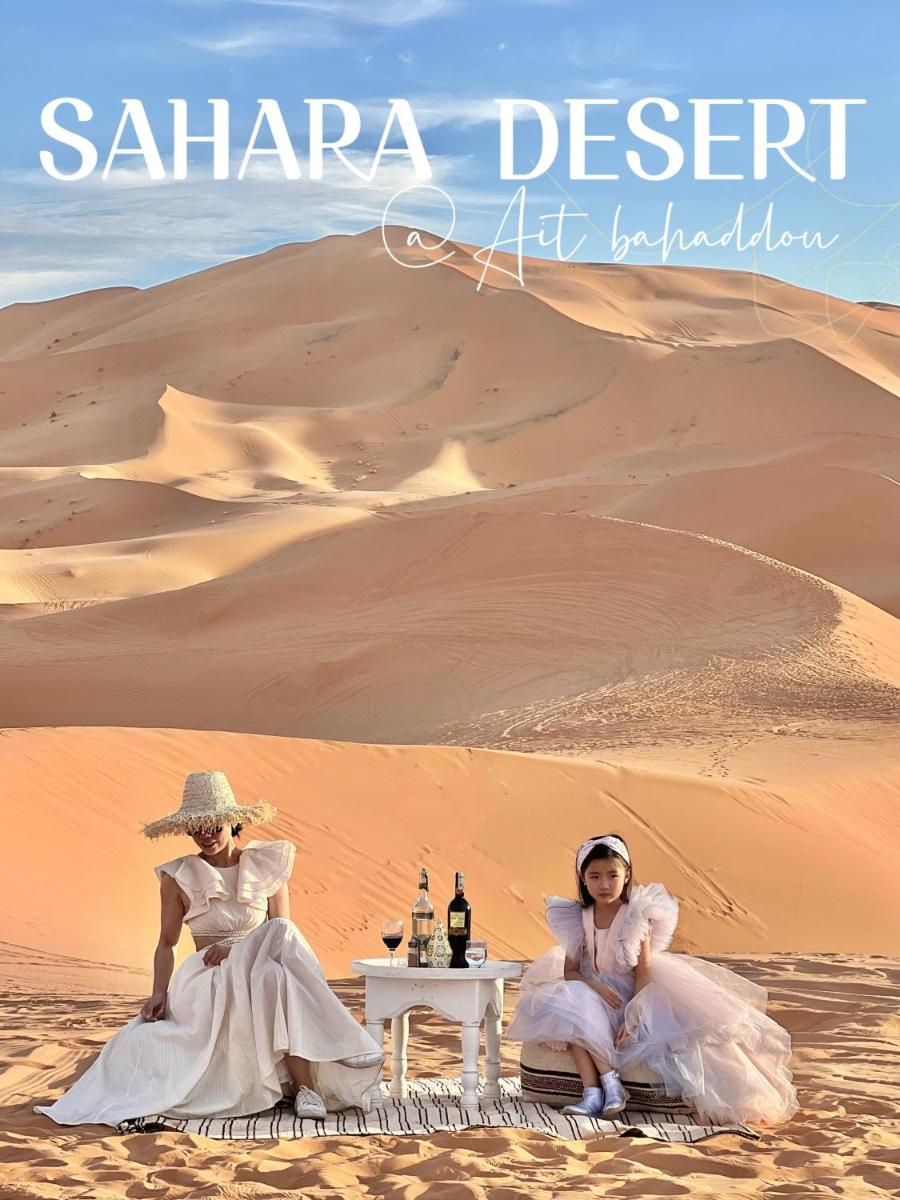 Desert Camel luxury Camp - Housity