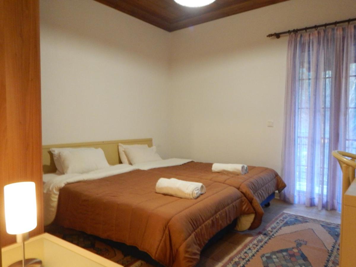 Παραδοσιακός Ξενώνας Αετορράχης - Aetorrachi's Traditional Guesthouse - Housity