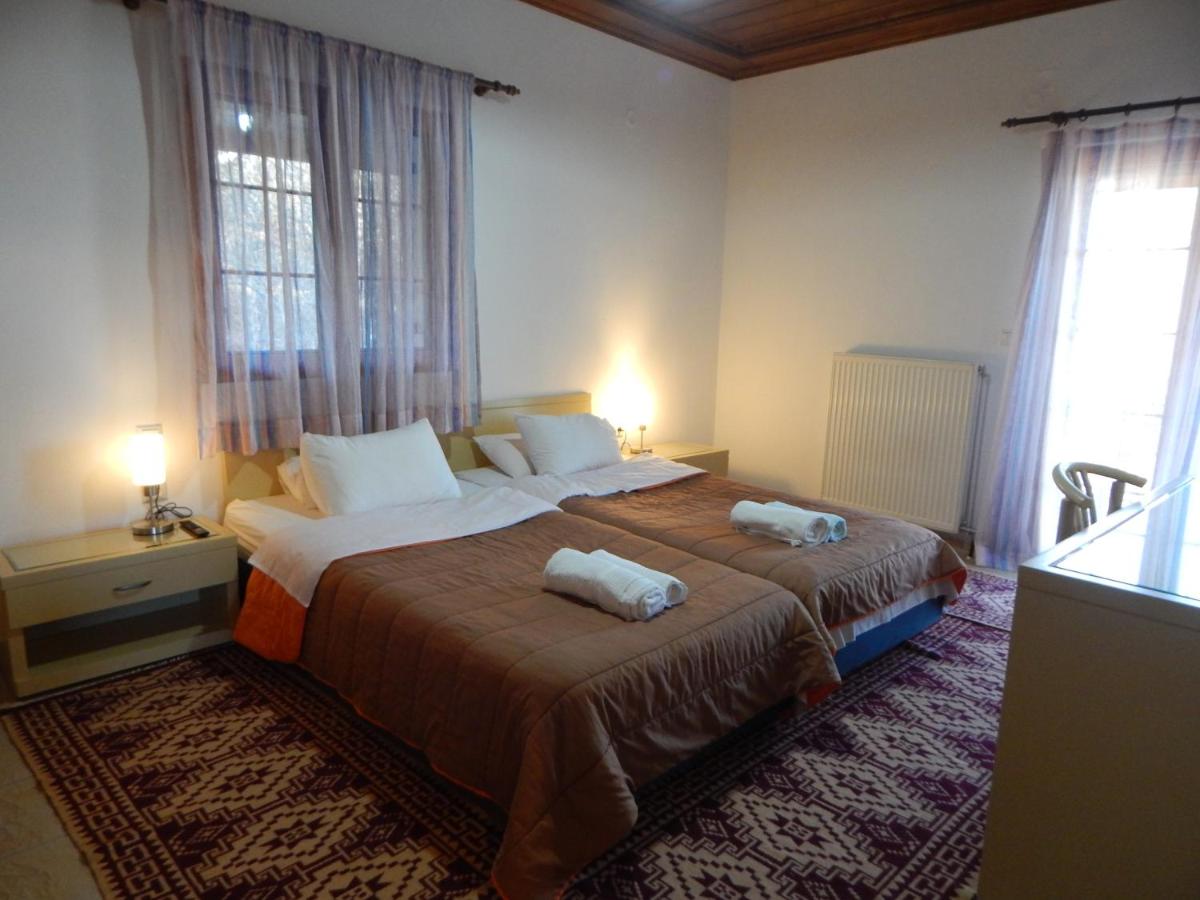 Παραδοσιακός Ξενώνας Αετορράχης - Aetorrachi's Traditional Guesthouse - Housity