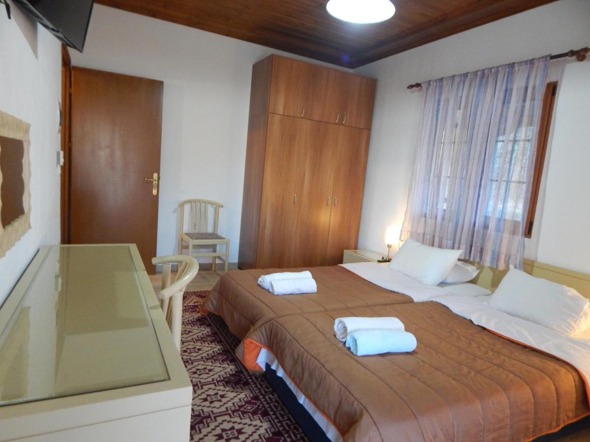 Παραδοσιακός Ξενώνας Αετορράχης - Aetorrachi's Traditional Guesthouse - Housity
