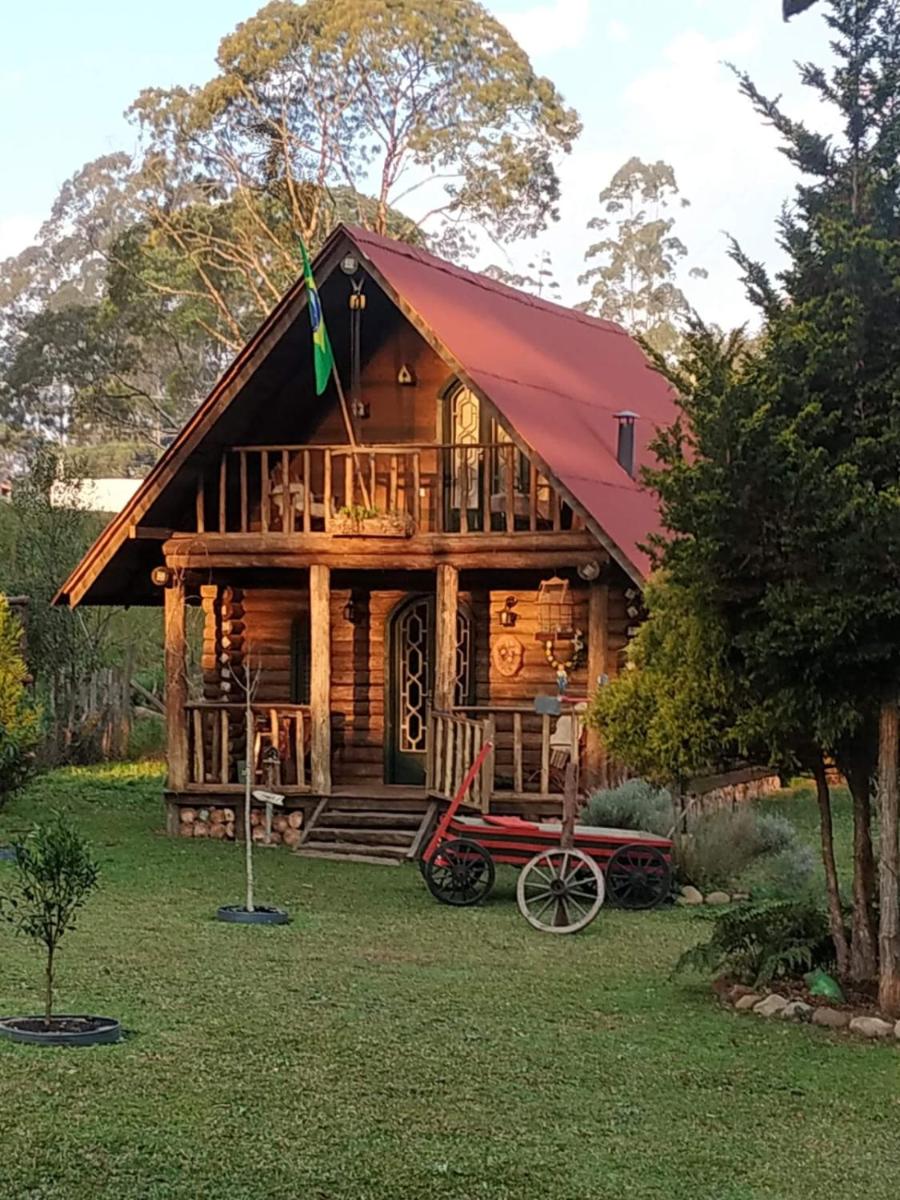Casa de toras - Housity