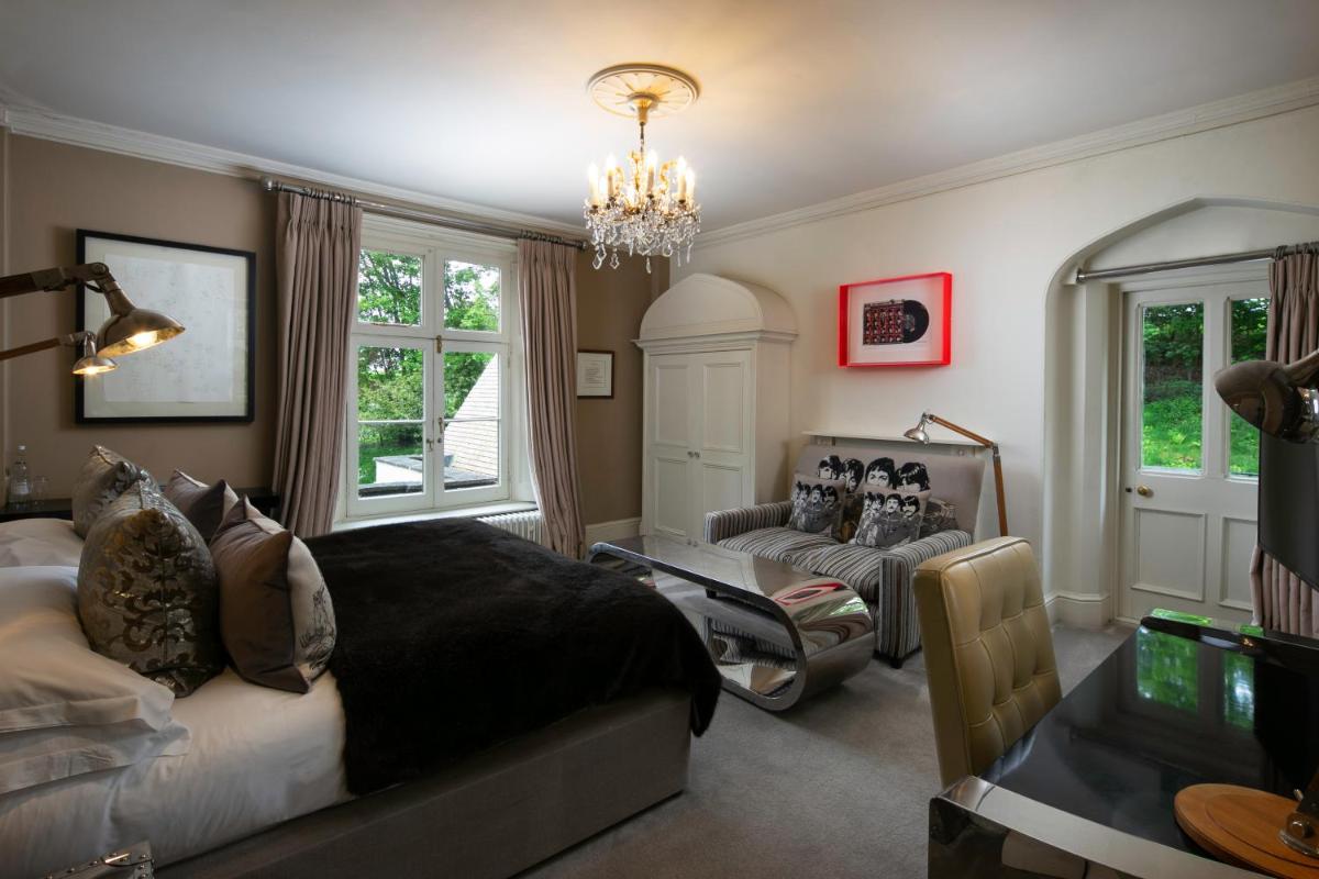 Talbooth House & Spa - Housity