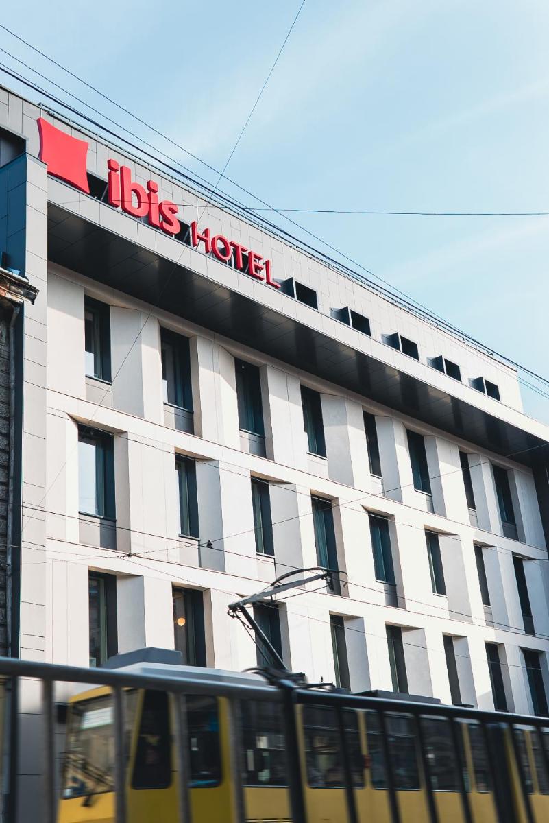 ibis Lviv Center - Hizvo