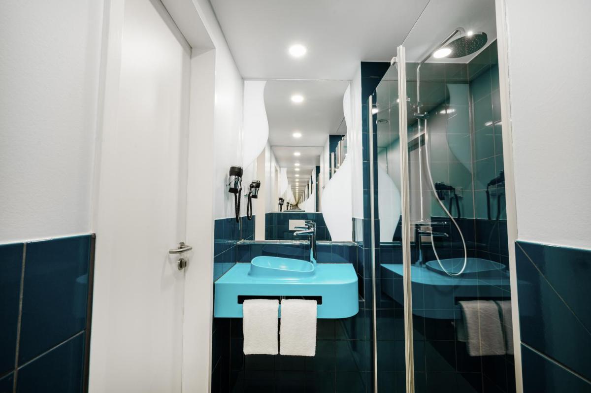 Suitetrails - prizeotel Dresden-Mitte