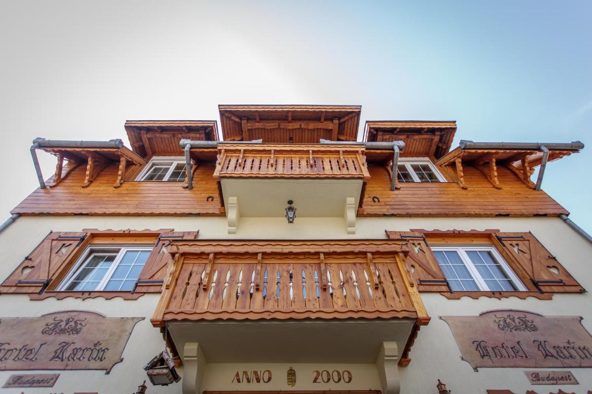 Hotel Karin - Housity