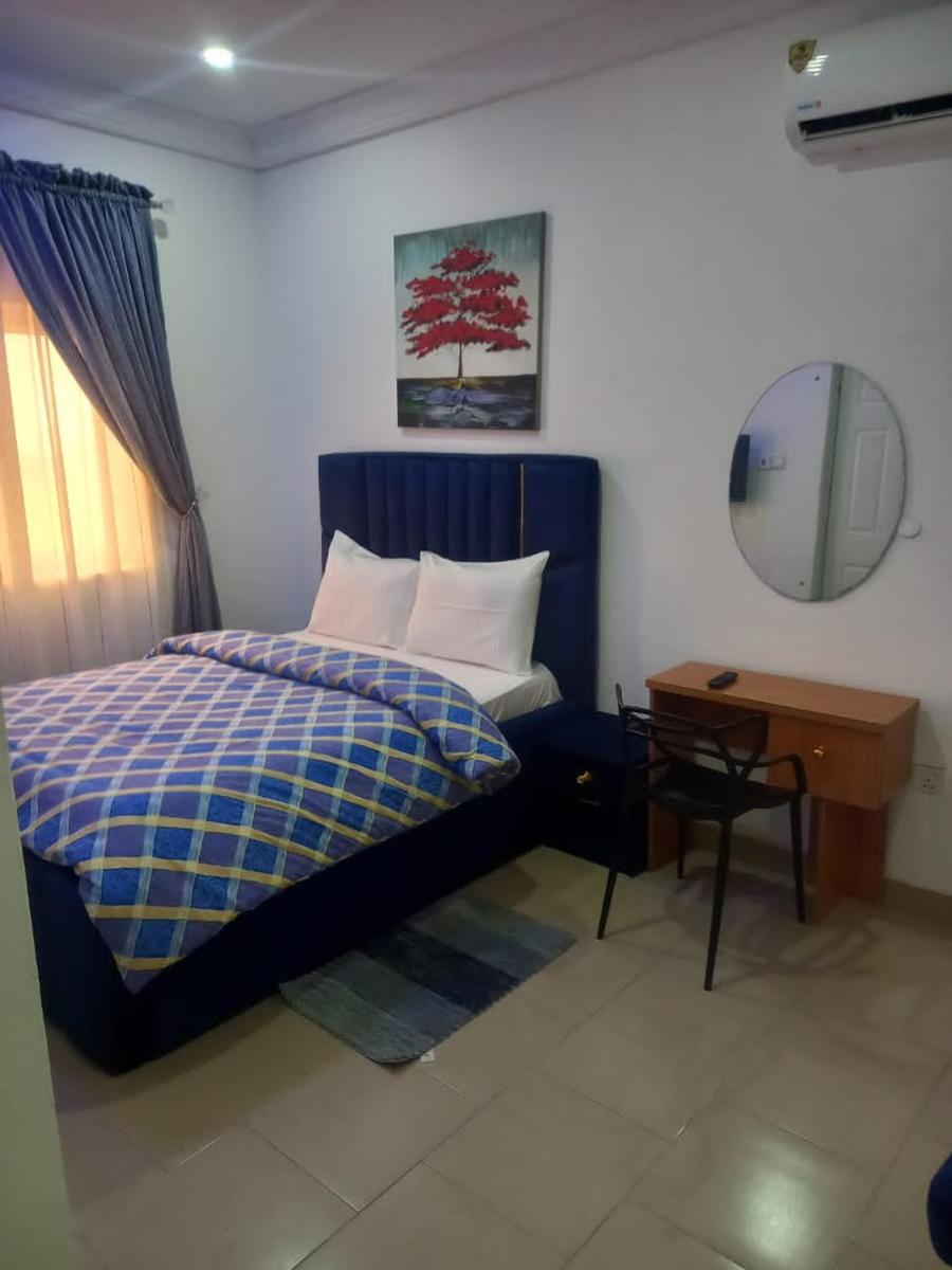 Mega Pavilion Apartment And Suits Gwarinpa - Housity