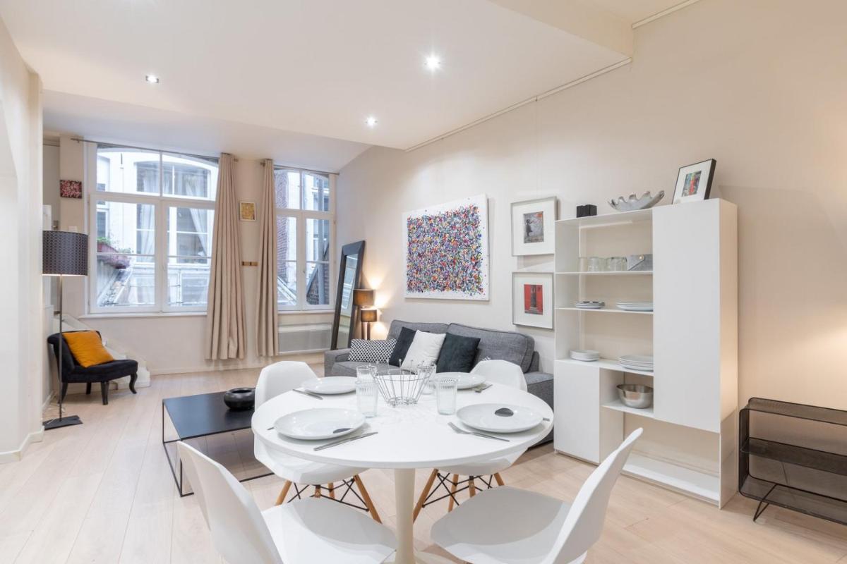 Old Lille - Superb apartment 2 bedrooms. - Housity