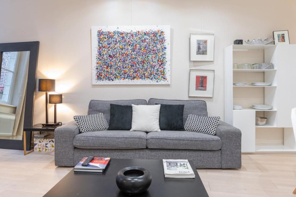 Old Lille - Superb apartment 2 bedrooms. - Housity