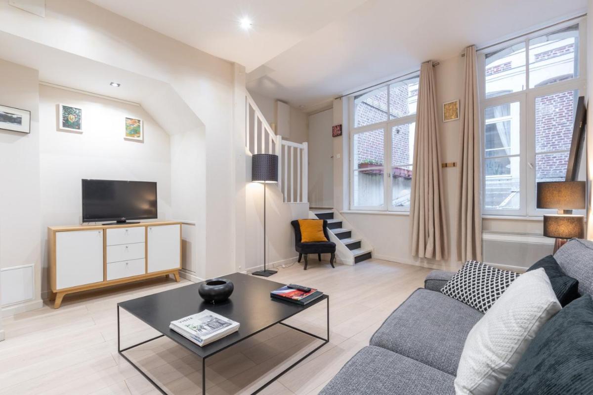 Old Lille - Superb apartment 2 bedrooms. - Housity