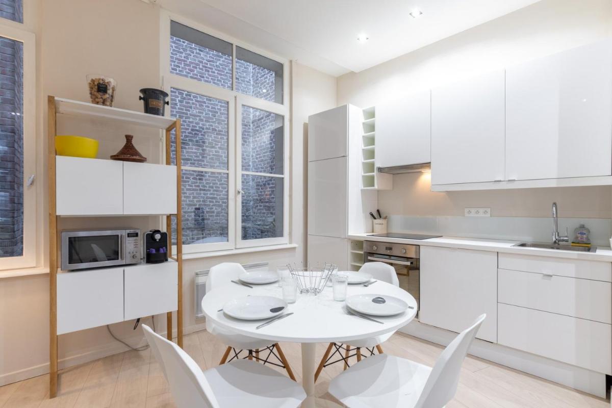Old Lille - Superb apartment 2 bedrooms. - Housity