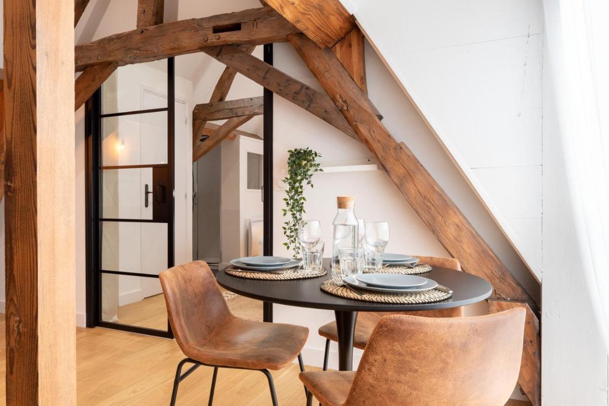 Old Lille - Lovely typical apartment! - Hizvo