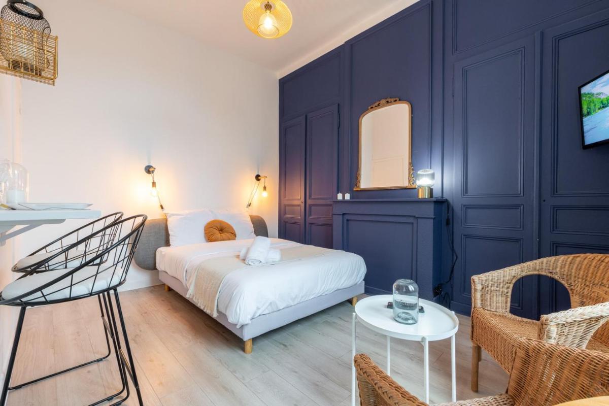 Lille Cormontaigne - Nice studio - Housity