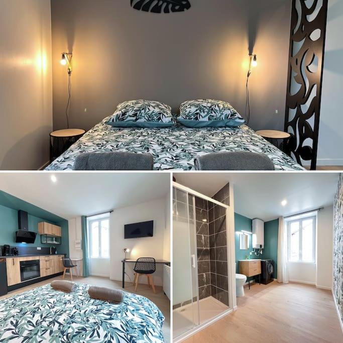 LA FEUILLERAIE N2-Standingappart-Wifi-Proche ville - Housity