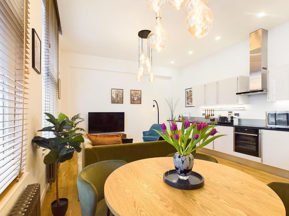 Suitetrails - Be London - Covent Garden Apartments