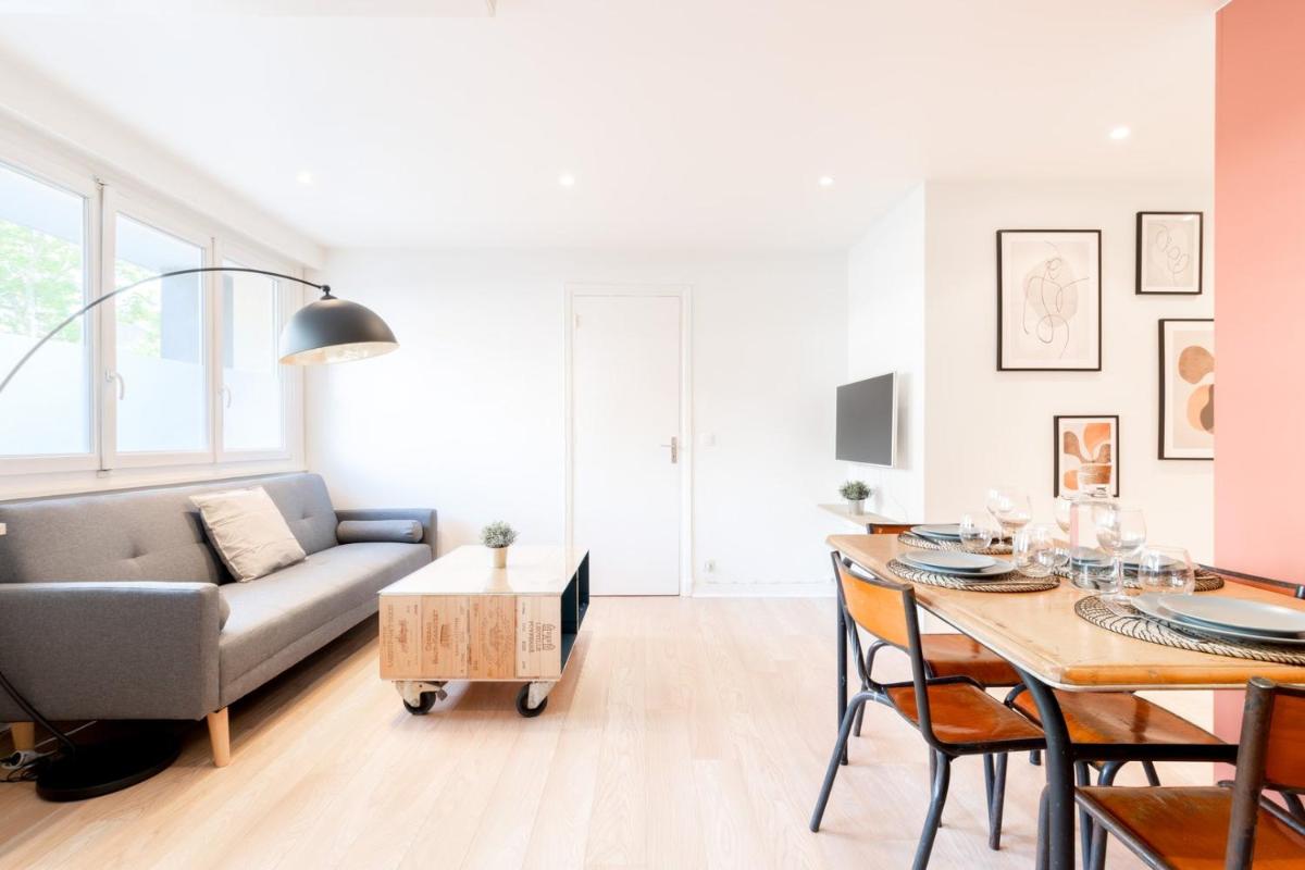 Marcq en Baroeul - Beautiful and bright apartment! - Housity