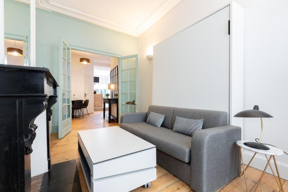 Vieux Lille - Nice studio with terrace - Housity