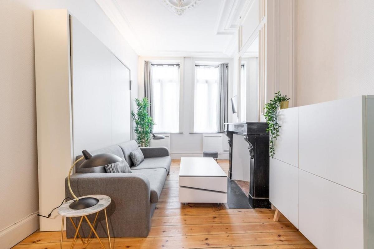 Vieux Lille - Nice studio with terrace - Housity