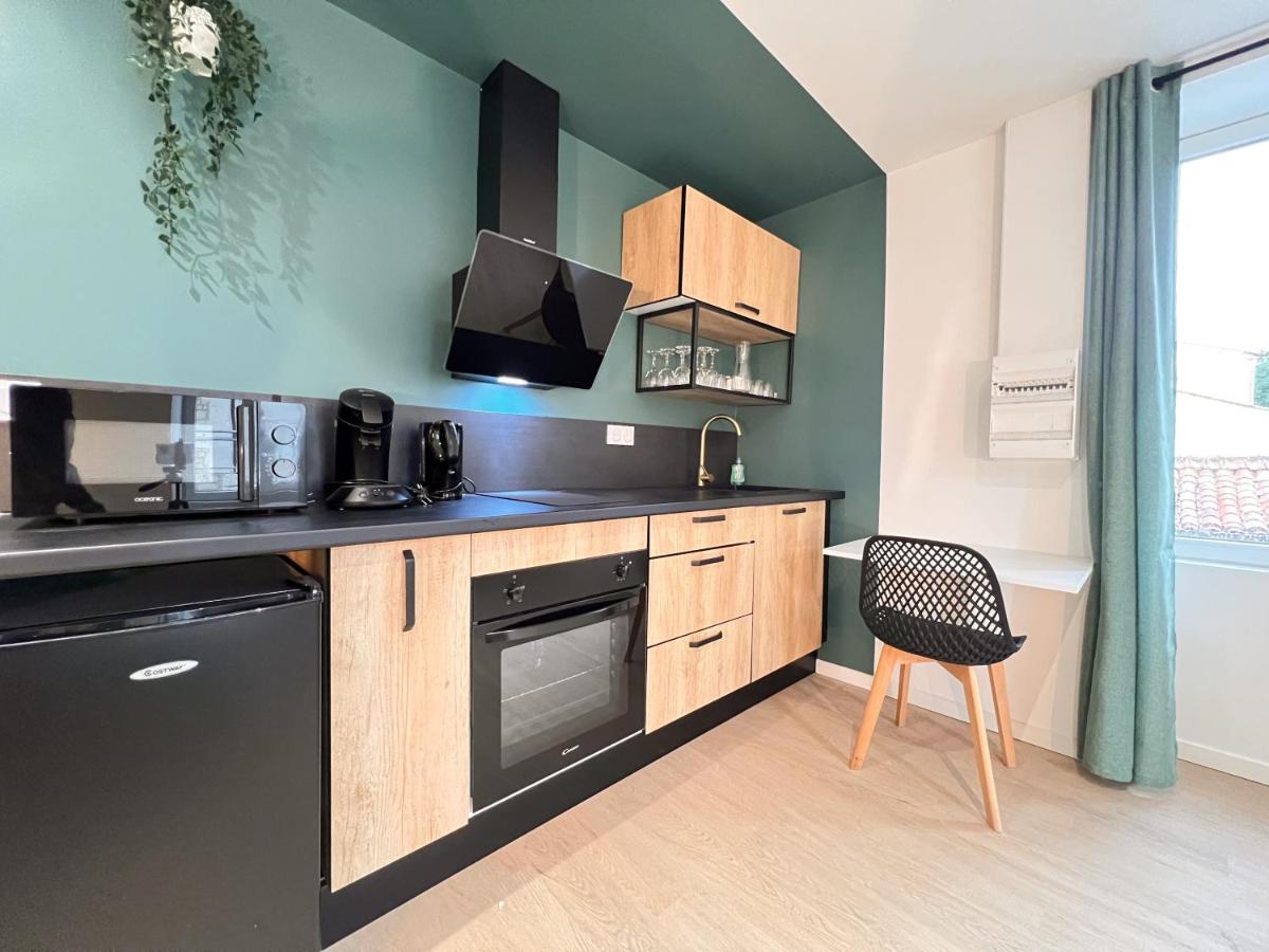 LA FEUILLERAIE N2-Standingappart-Wifi-Proche ville - Housity