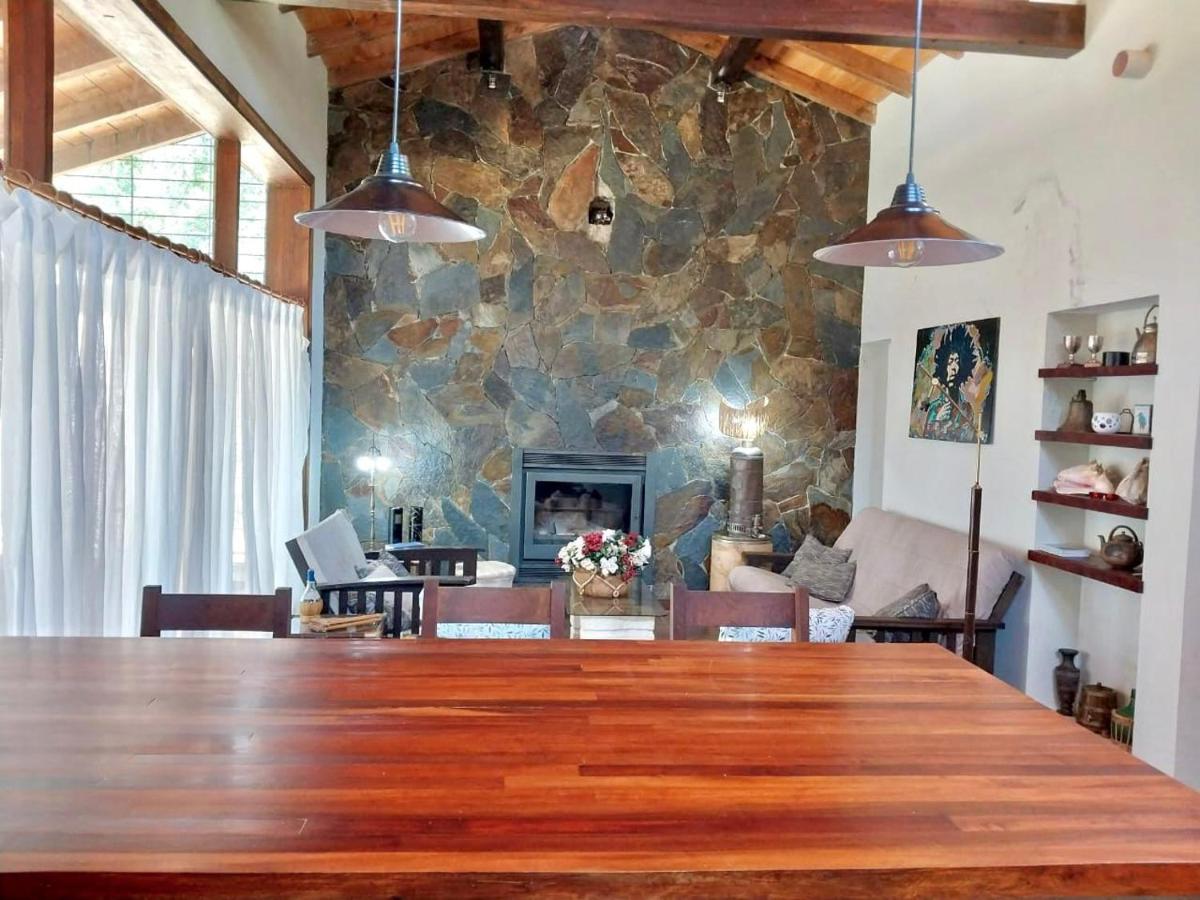 CHALET AMANCAY Casa familiar, En el Ceibal Jujuy - Housity