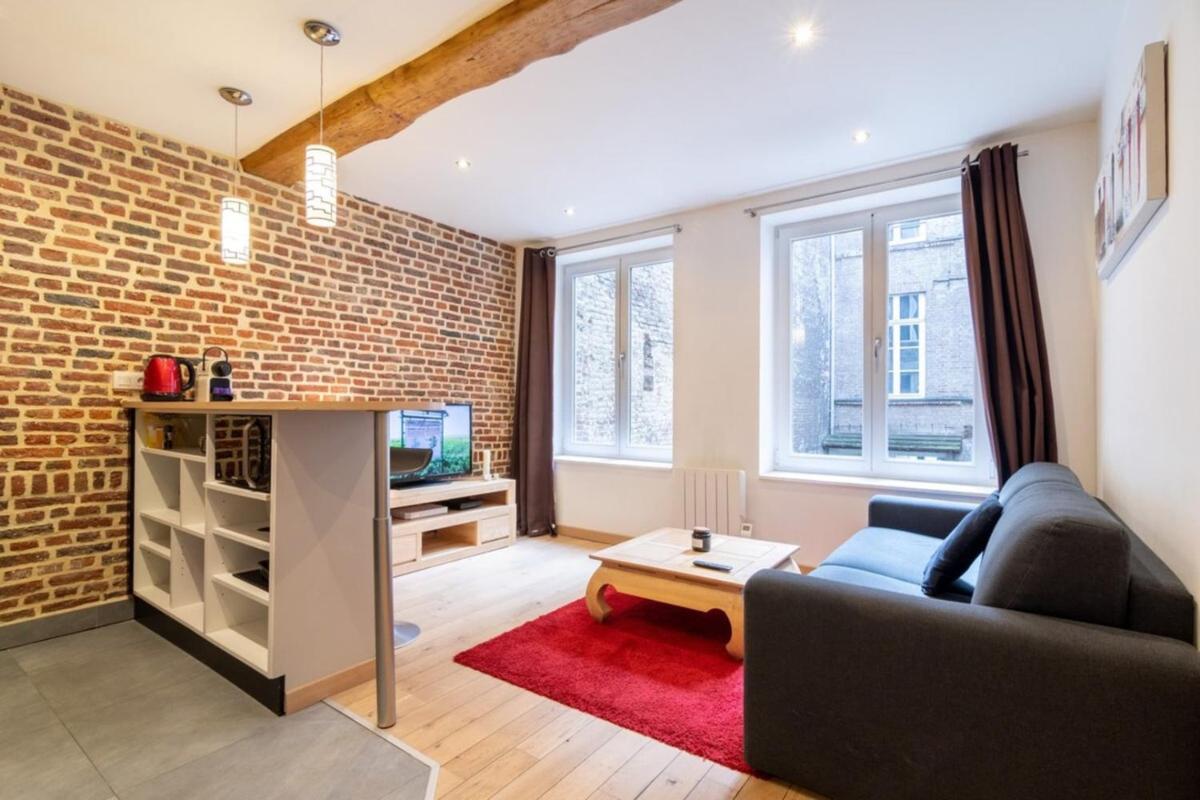 Vieux Lille - Appart lumineux avec cachet ! 2pers - Housity